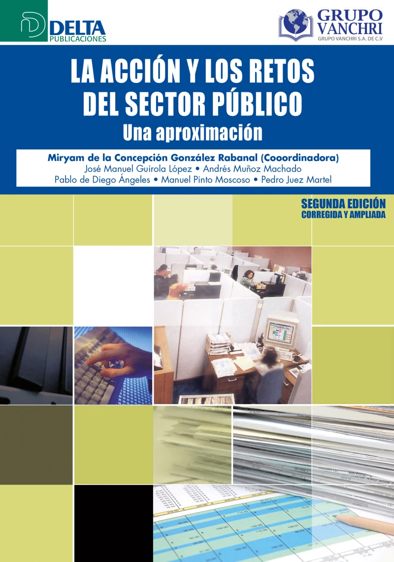 Portada: La Acción Y Los Retos Del Sector Público