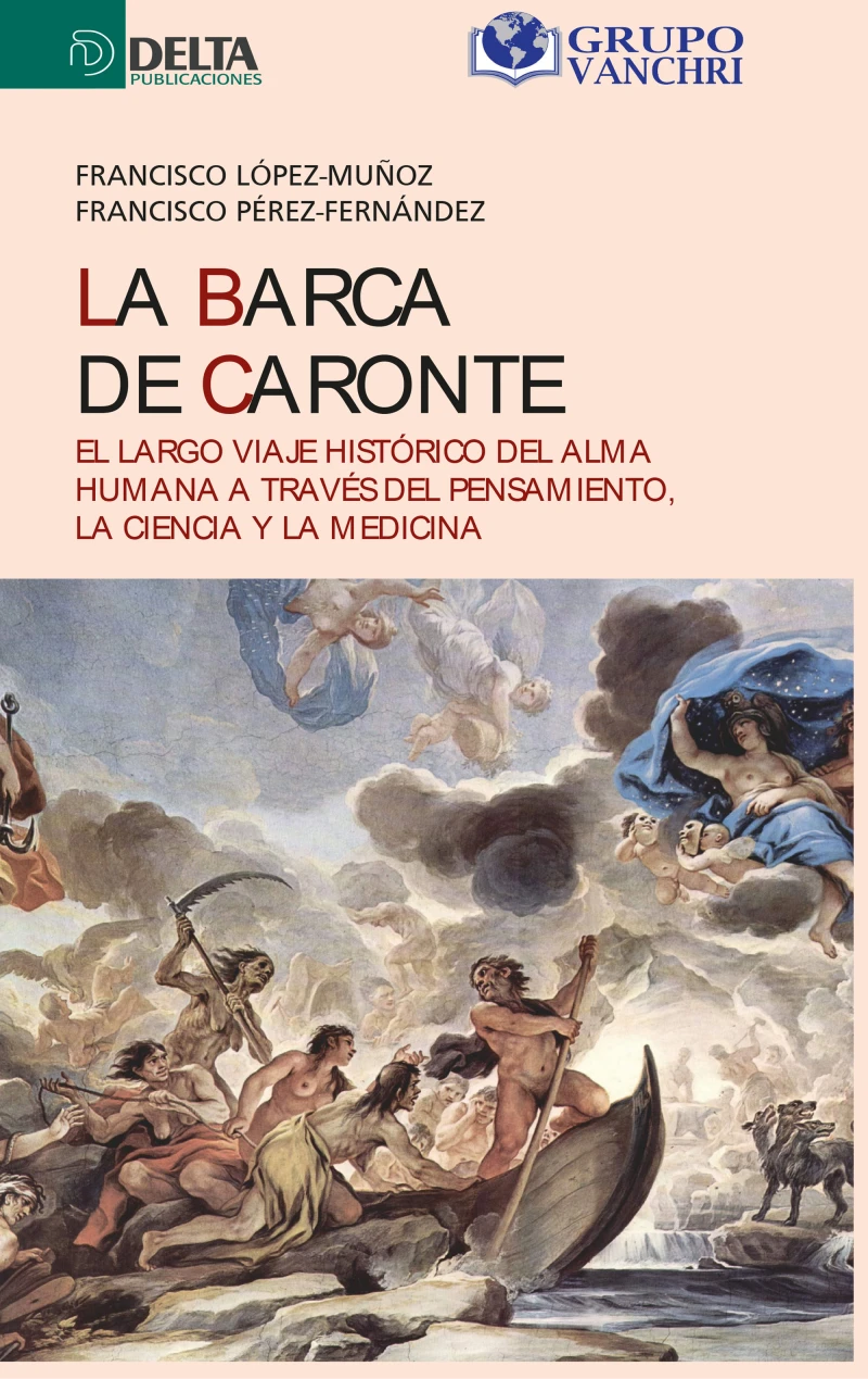 Portada: La Barca De Caronte