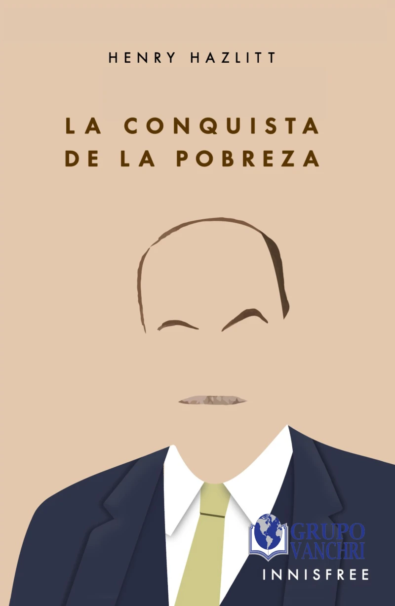 Portada: La Conquista De La Pobreza