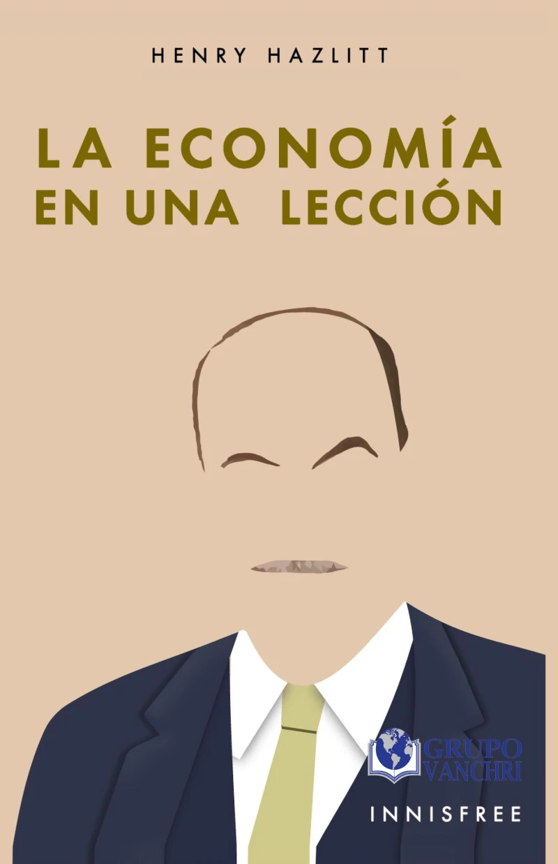 Portada: La Economía En Una Lección