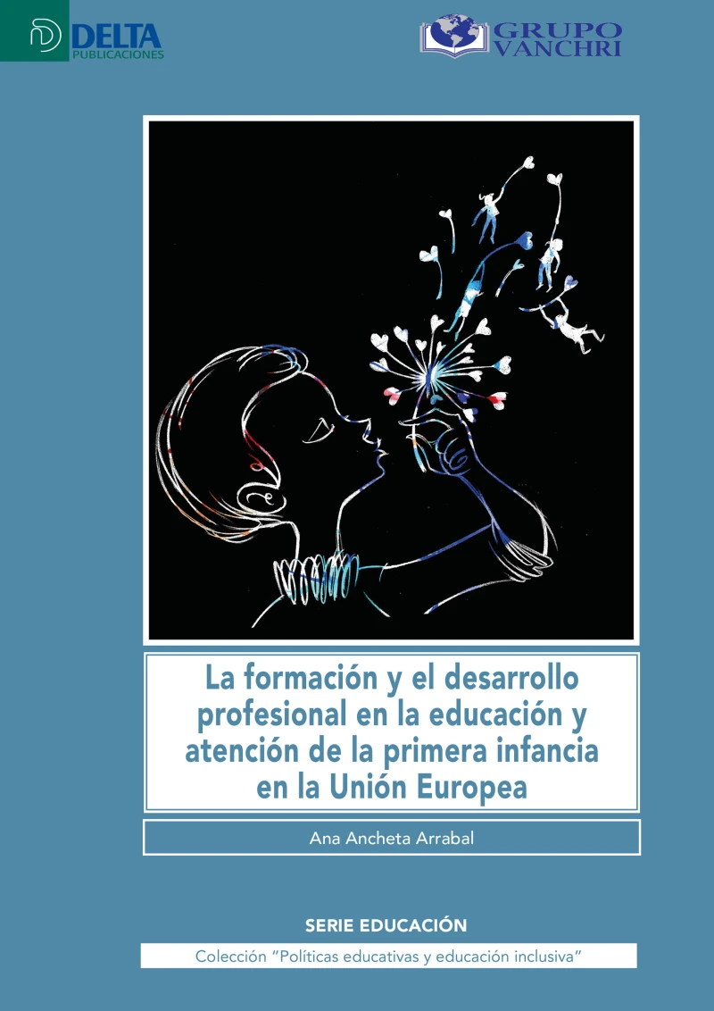 Portada: La Formación Y El Desarrollo Profesional En La Educación Y Atención De La Primera Infancia En La Unión Europea