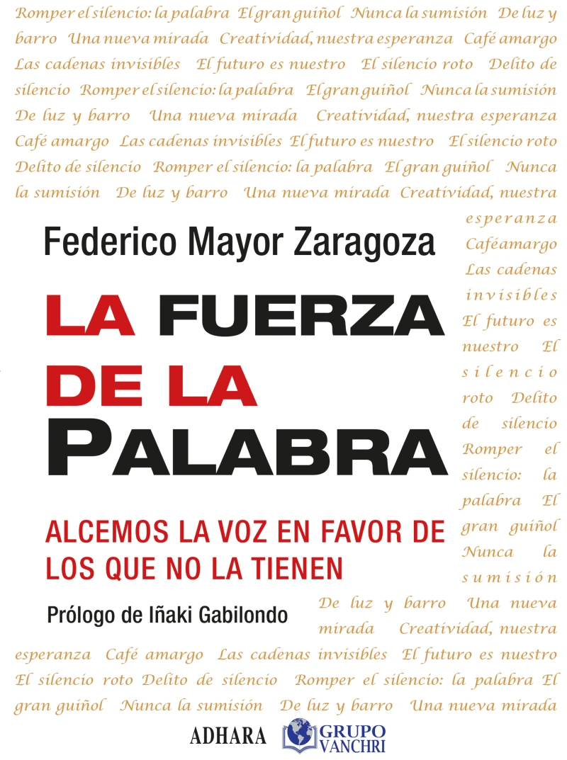 Portada: La Fuerza De La Palabra