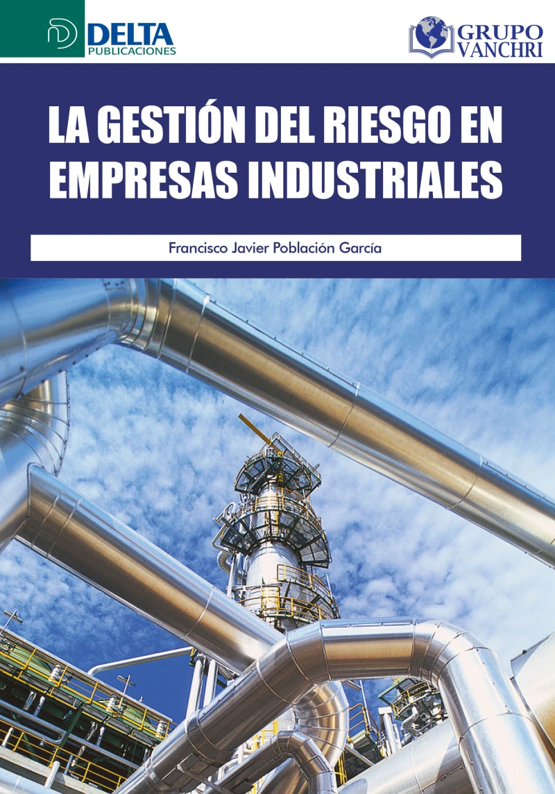 Portada: La Gestión Del Riesgo En Empresas Industriales