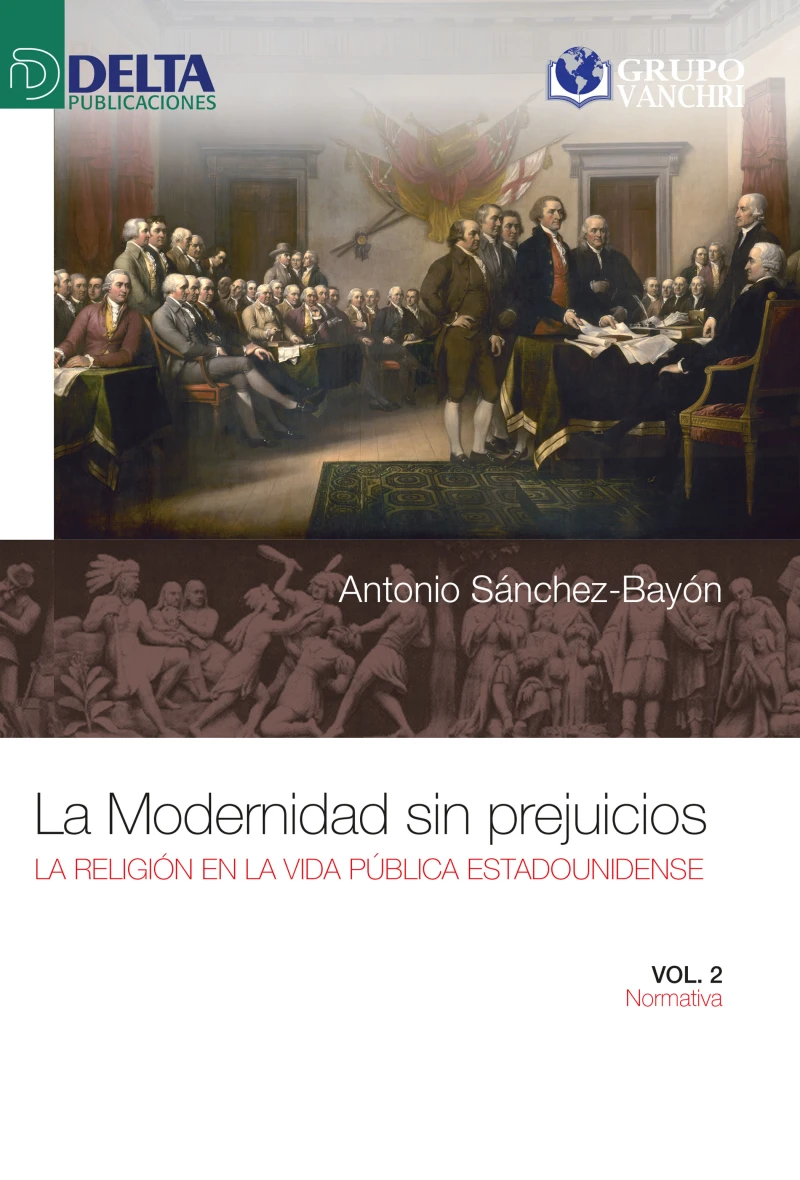 Portada: La Modernidad Sin Prejuicios Vol 2