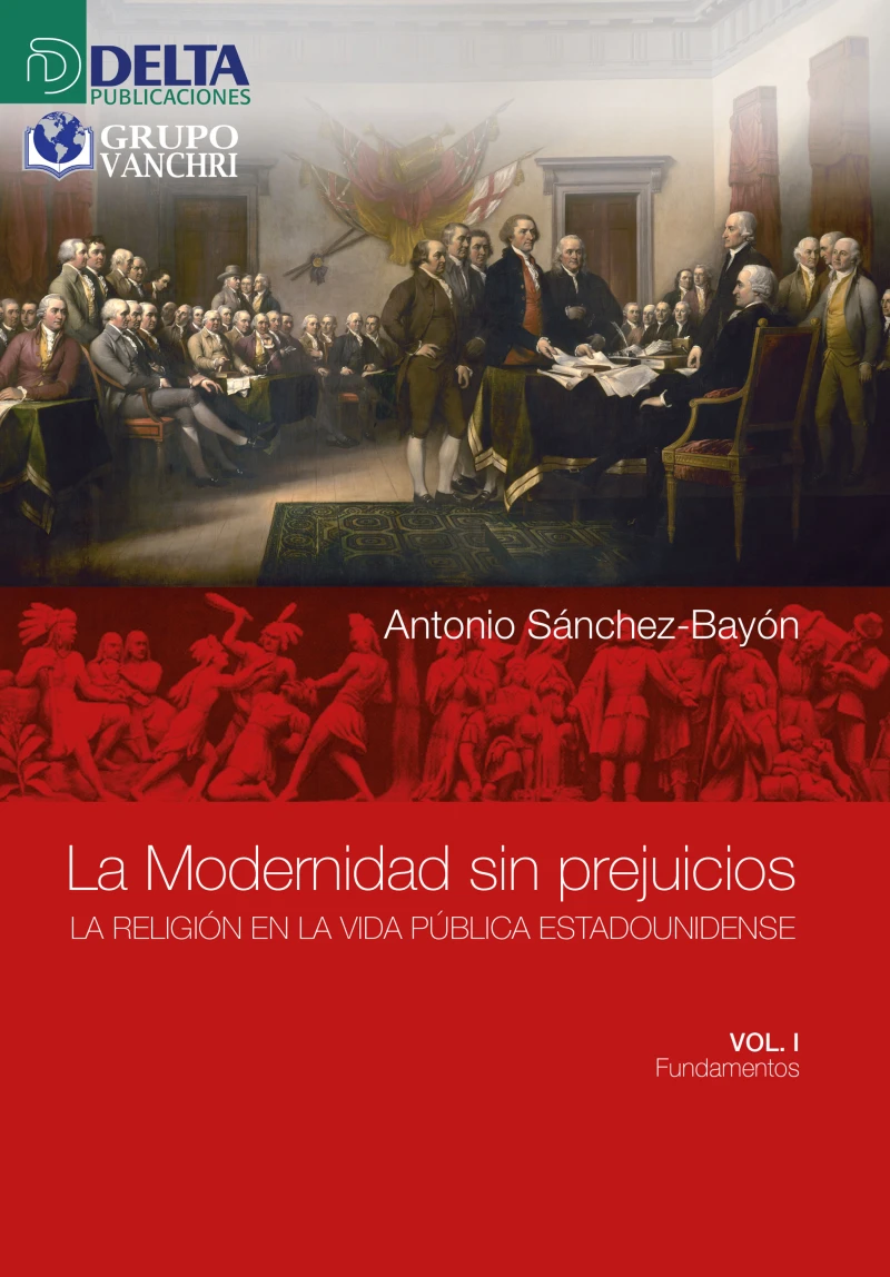 Portada: La Modernidad Sin Prejuicios Vol 1