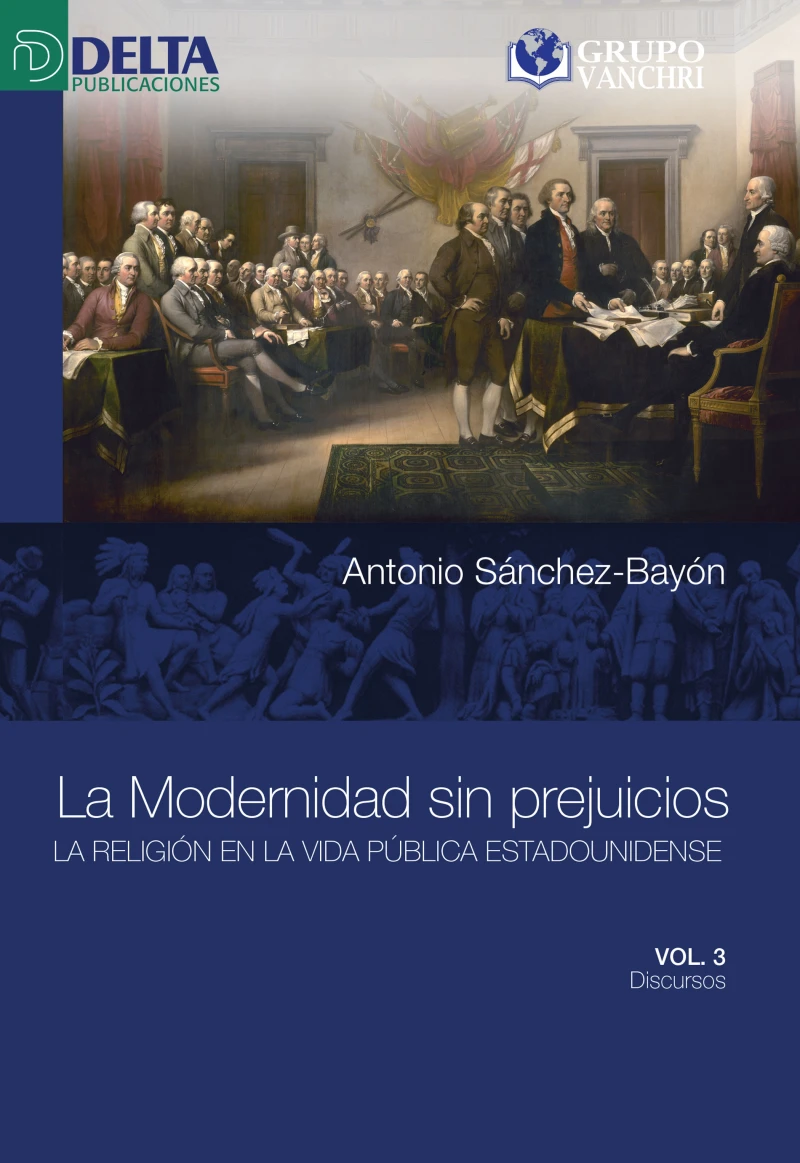 Portada: La Modernidad Sin Prejuicios Vol 3