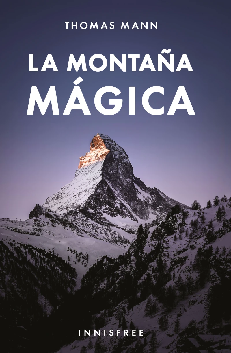 Portada: La Montaña Mágica