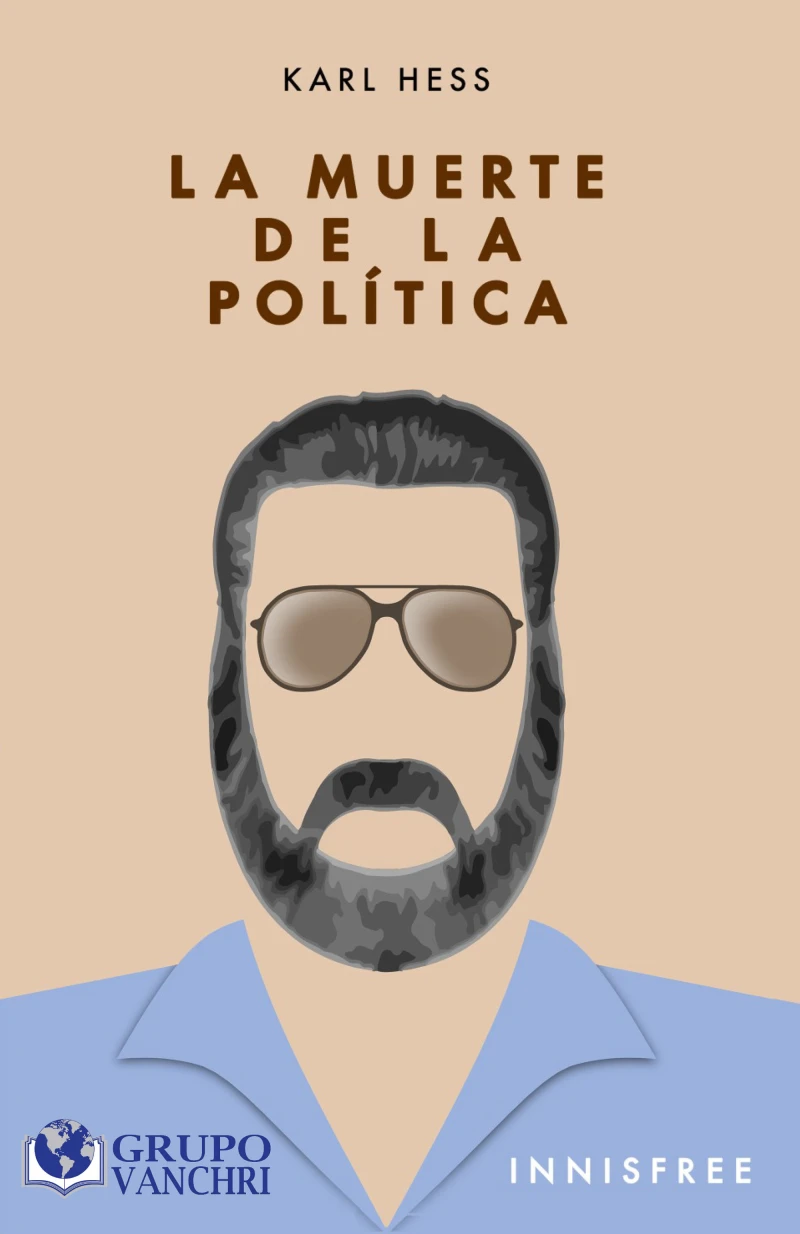 Portada: La Muerte De La Política