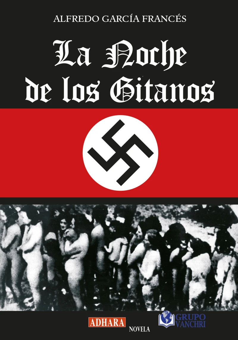 Portada: La Noche De Los Gitanos
