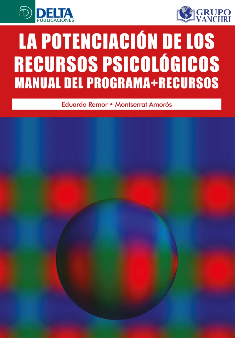Portada: La Potenciación De Los Recursos Psicológicos