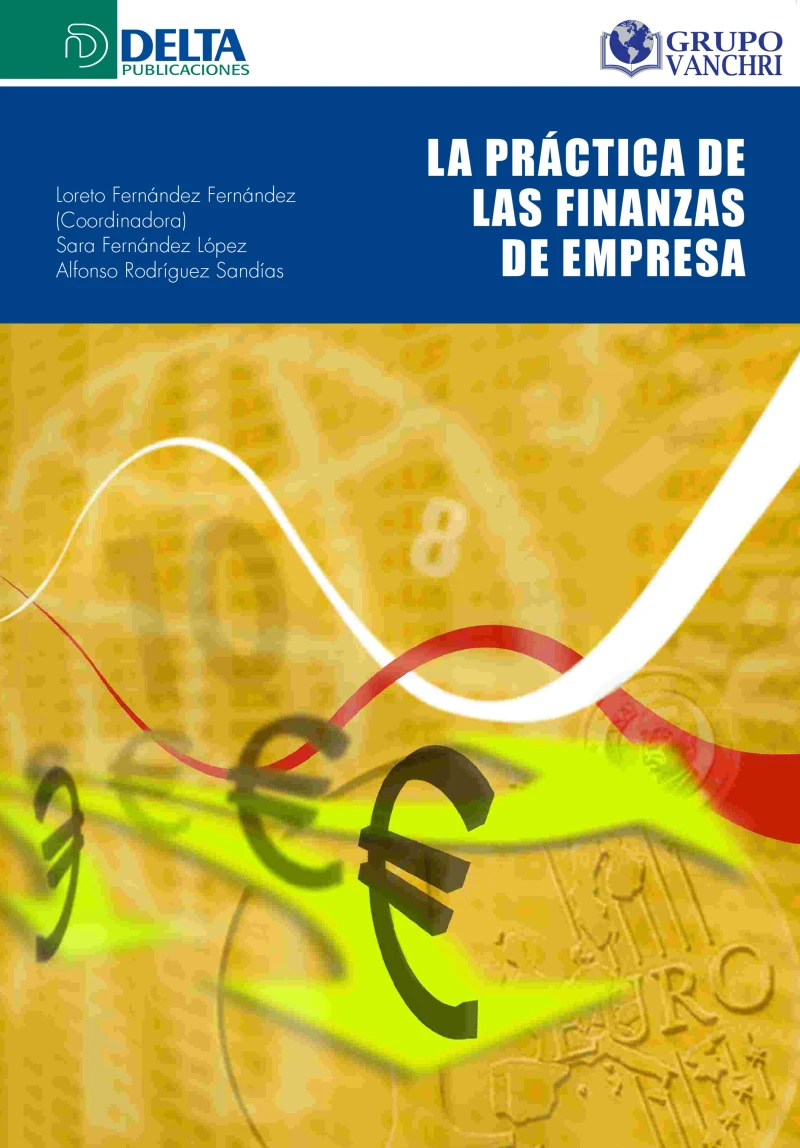 Portada: La Práctica De Las Finanzas De Empresa