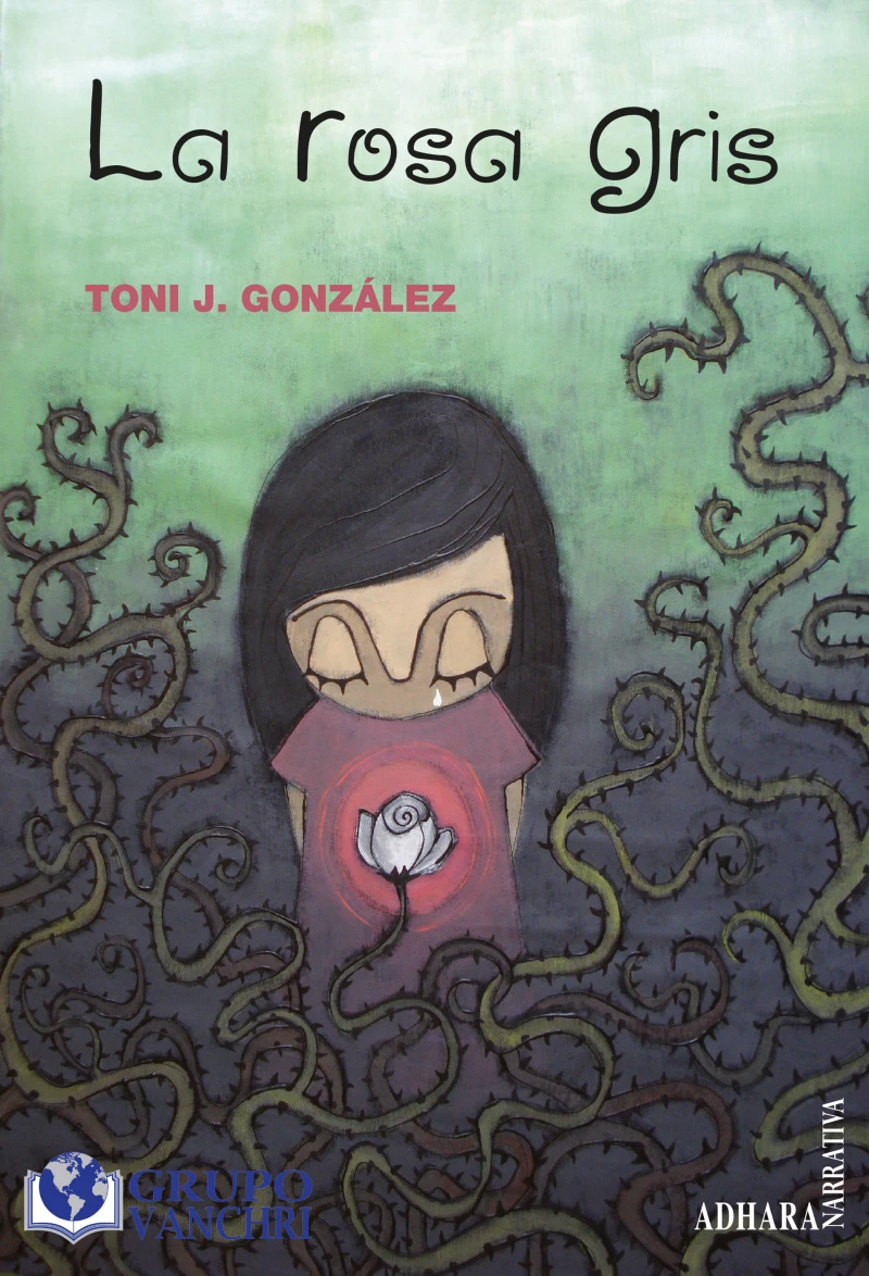Portada: La Rosa Gris