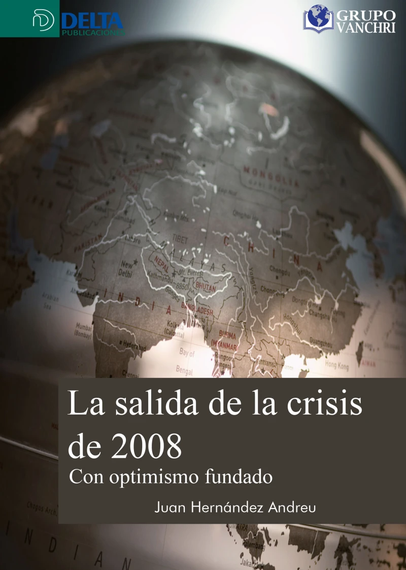 Portada: La Salida De La Crisis De 2008