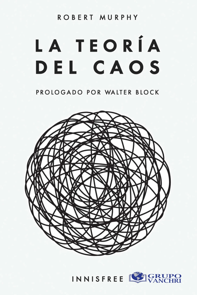 Portada: La Teoría Del Caos
