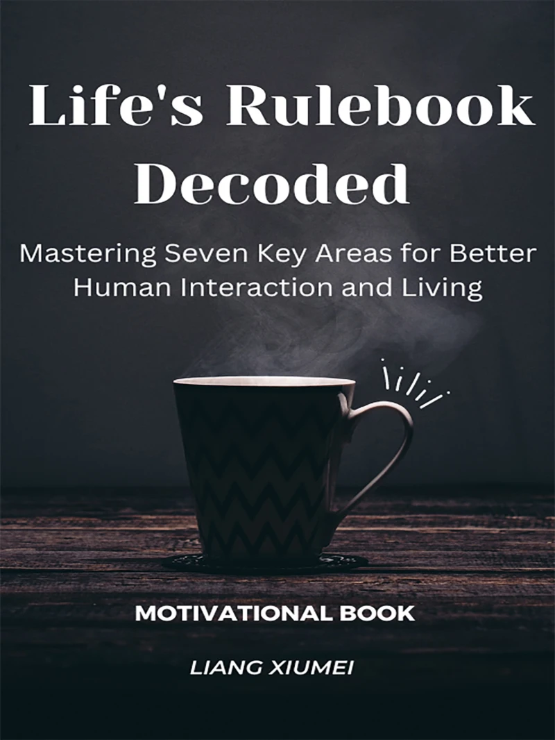 Portada: Life's Rulebook Decoded