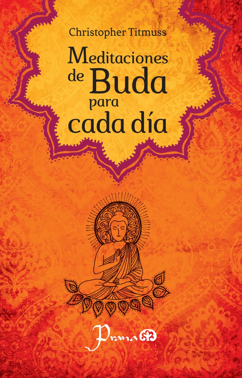 Portada: MEDITACIONES DE BUDA PARA CADA DÍA