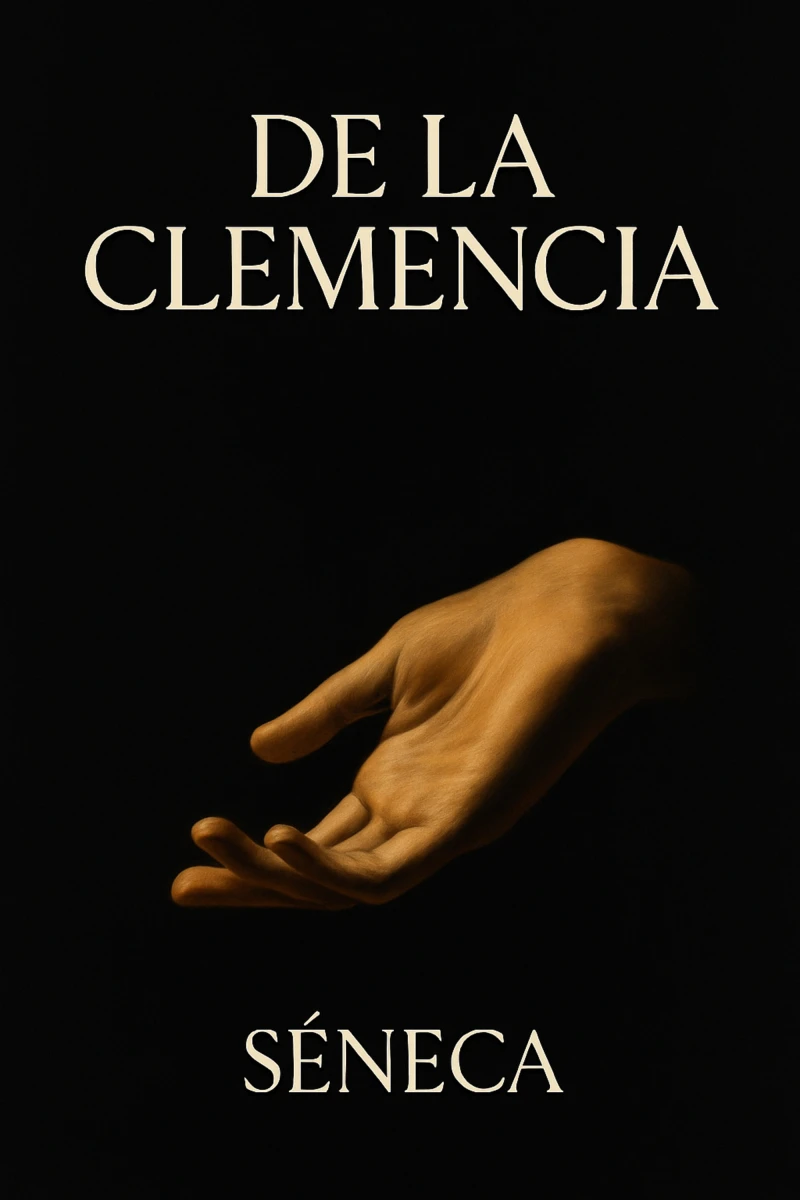 Portada: De la clemencia