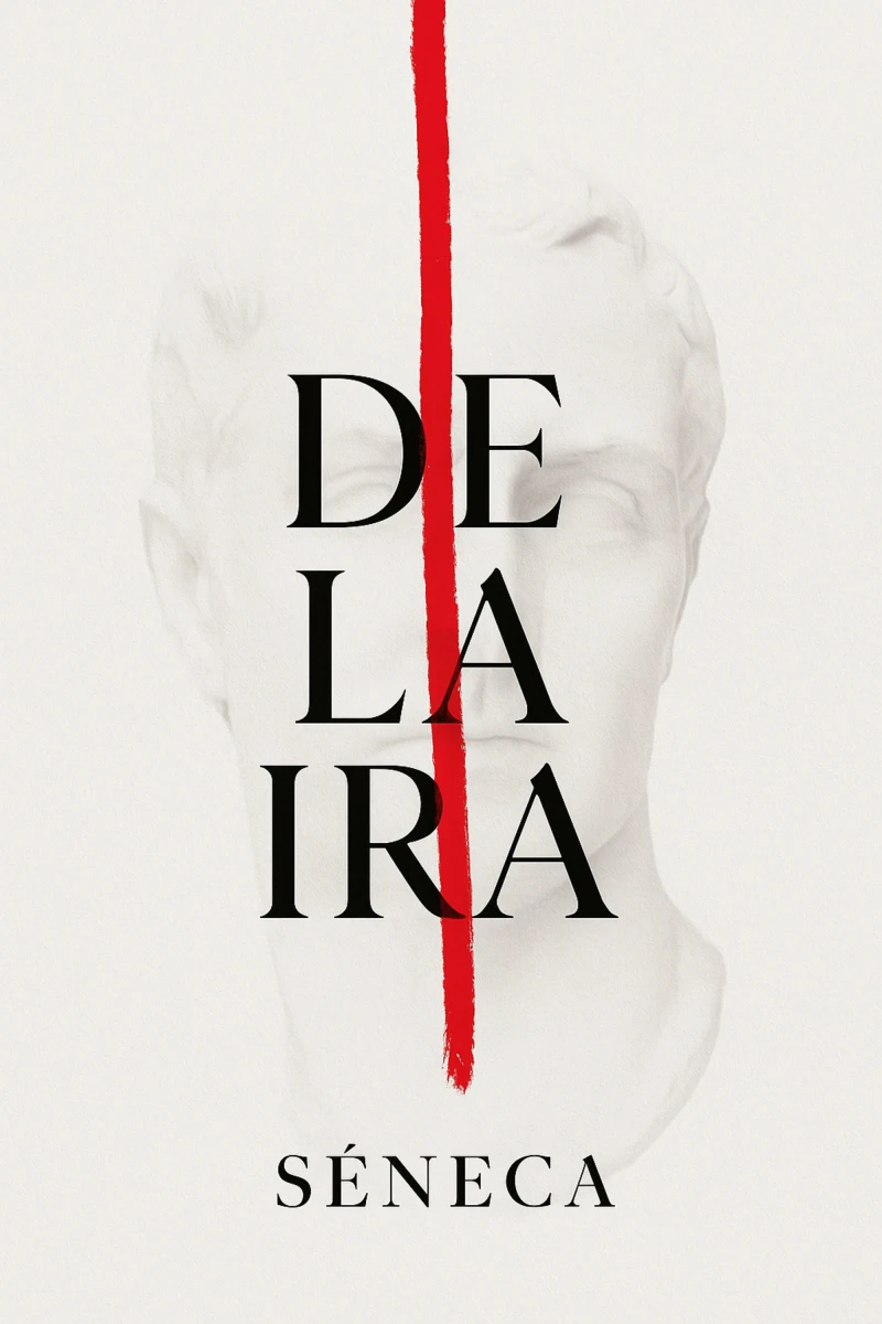 Portada: De la ira