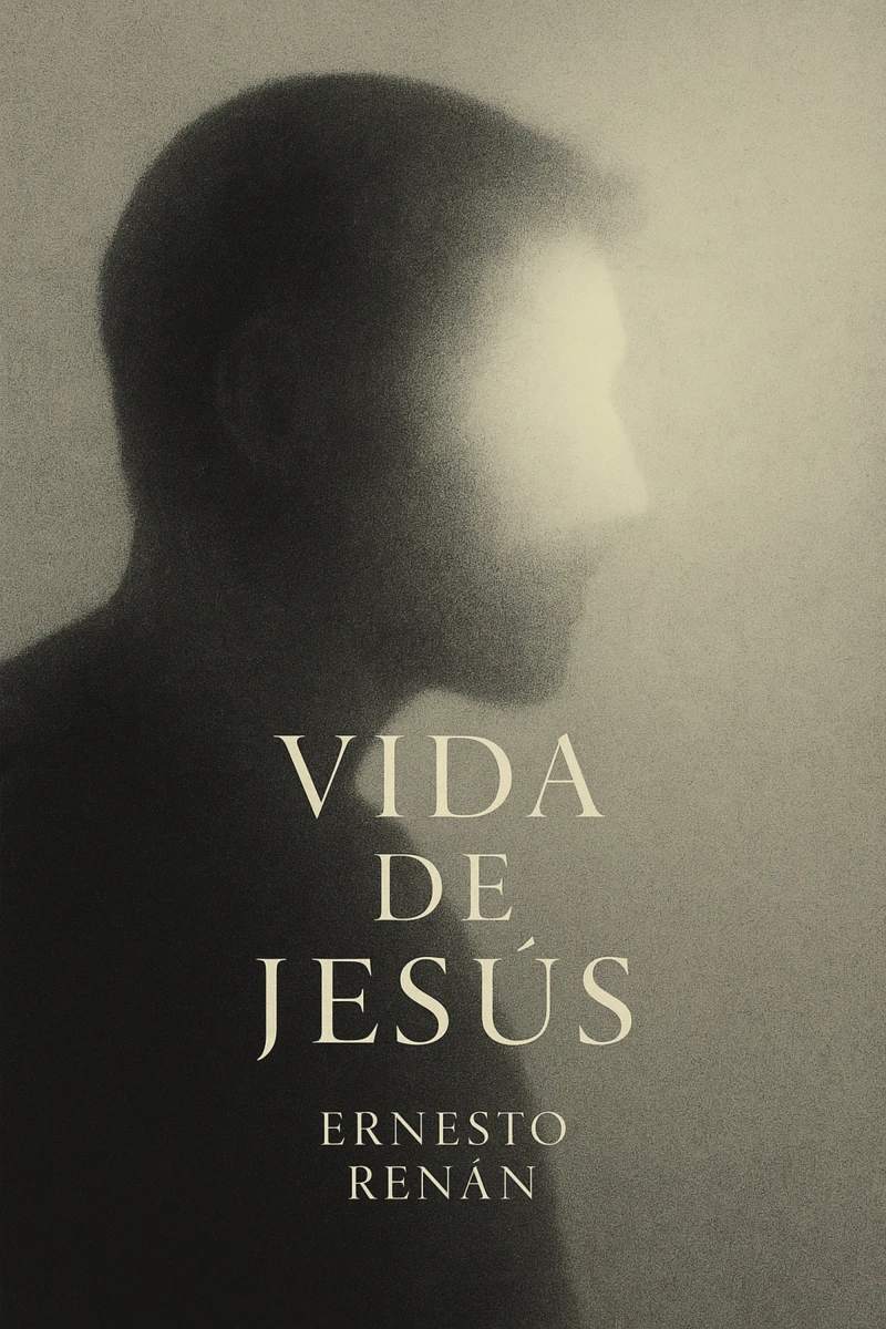 Portada: Vida de Jesús