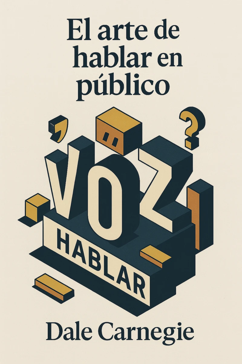 Portada: El Arte de Hablar en Público