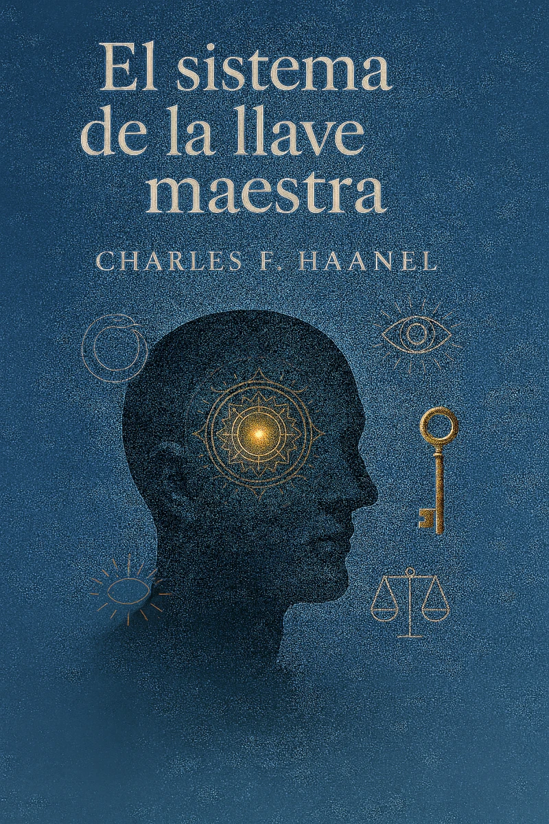 Portada: El sistema de la llave maestra