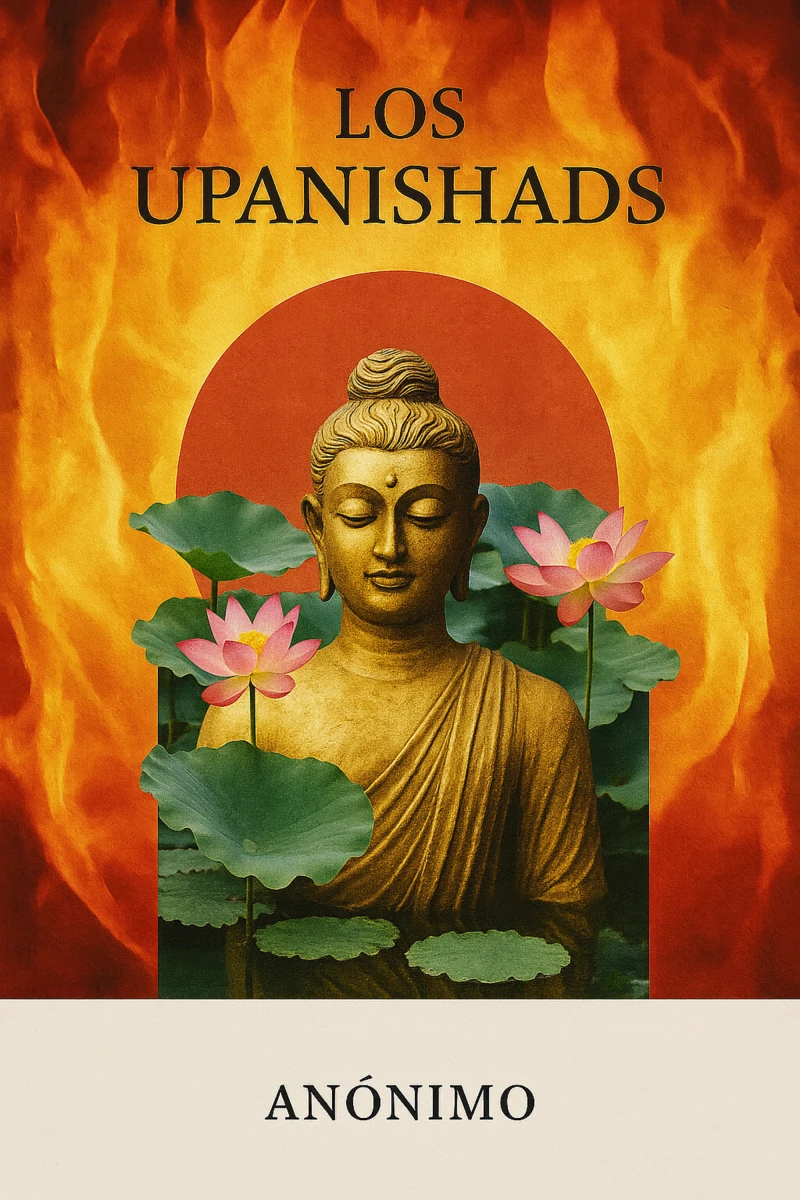 Portada: Los Upanishads