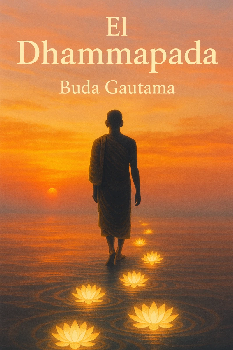 Portada: El Dhammapada