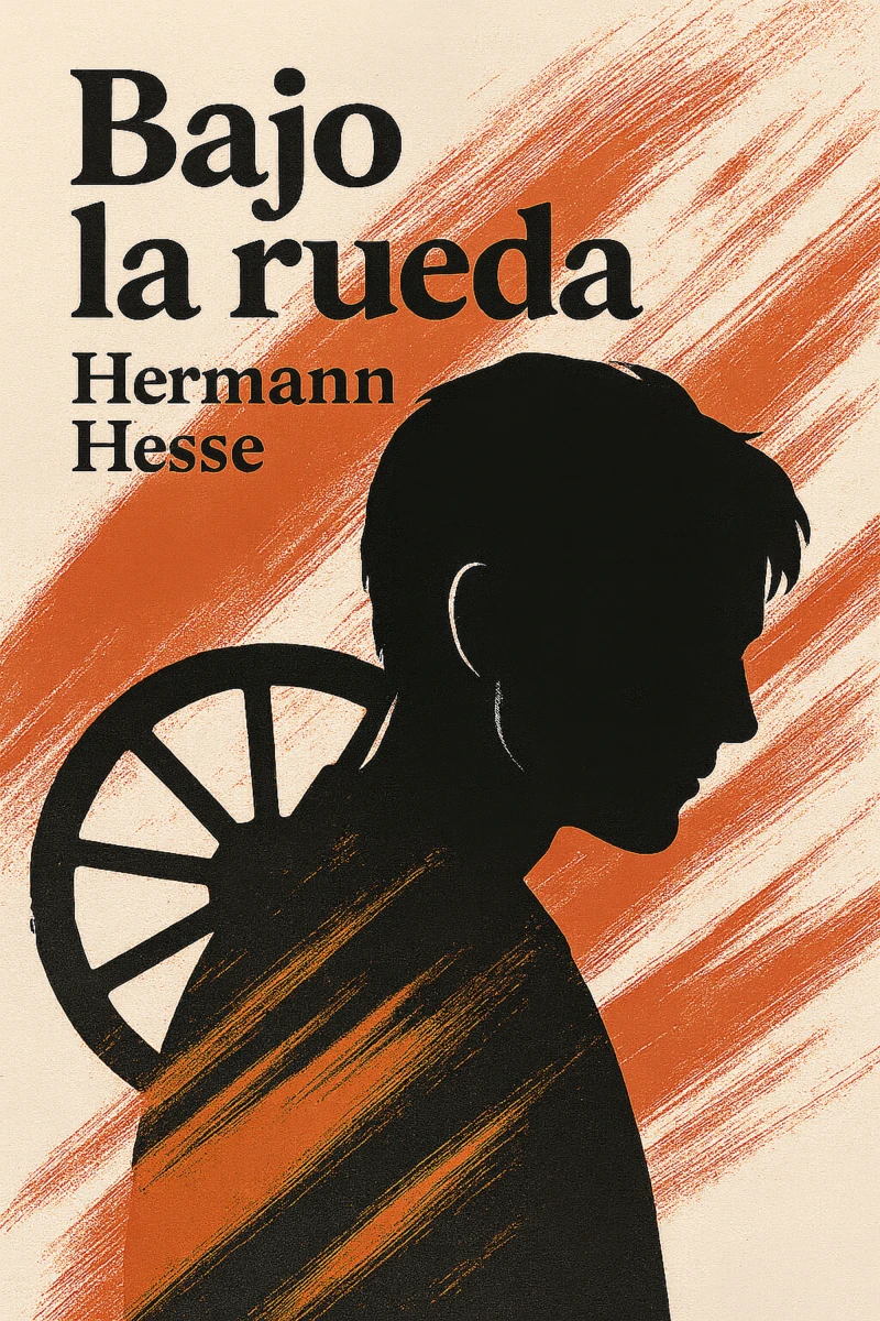 Portada: Bajo La Rueda