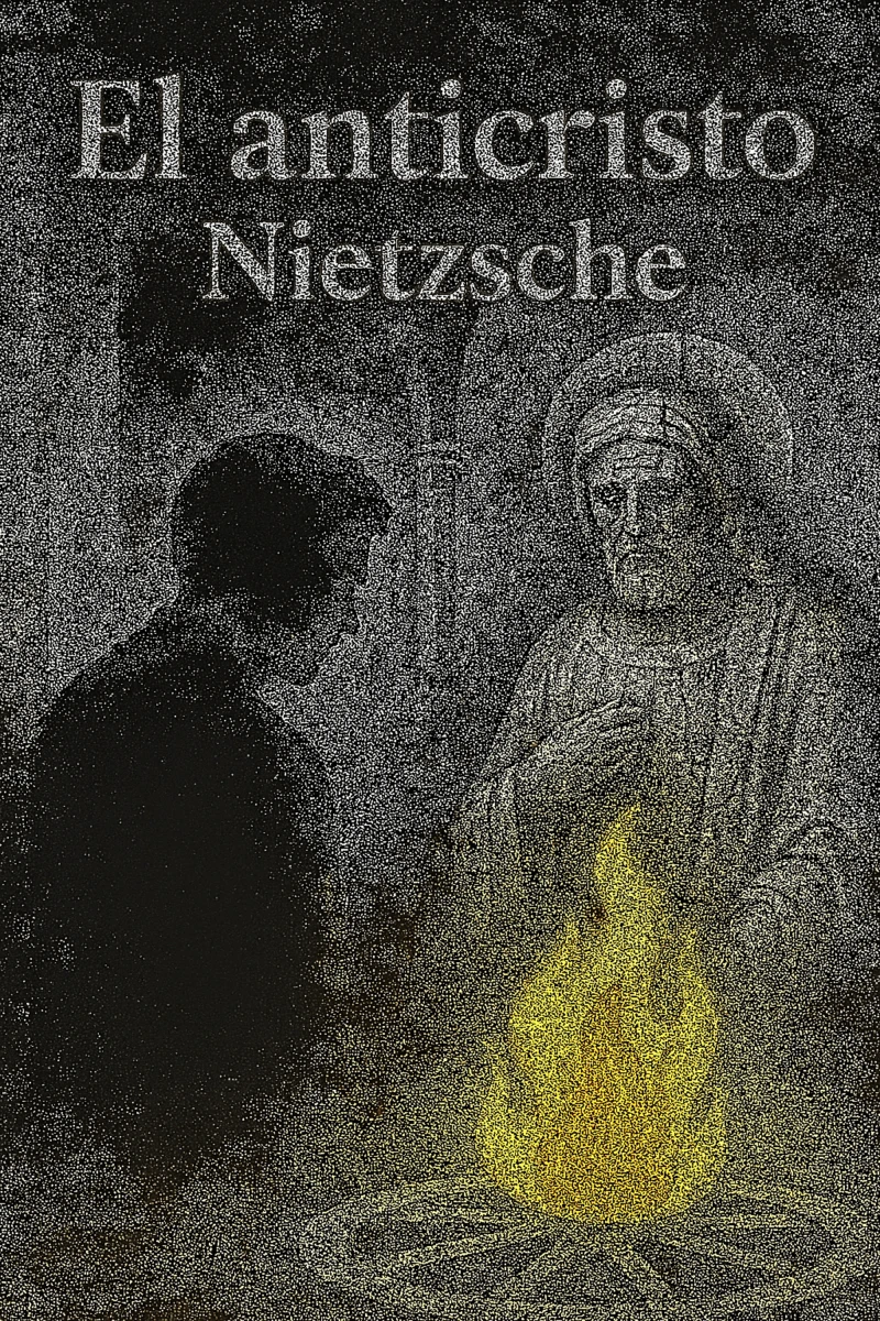Portada: El Anticristo 