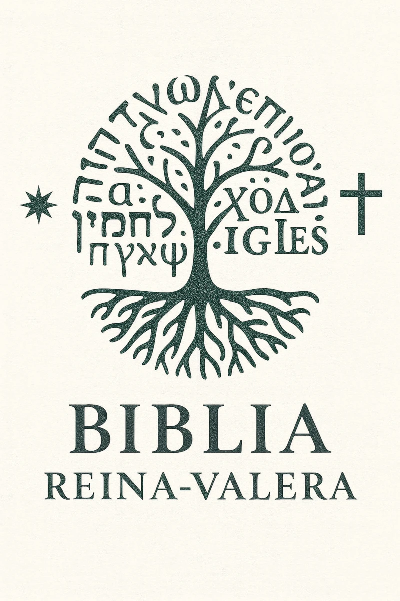 Portada: Biblia Reina Valera 