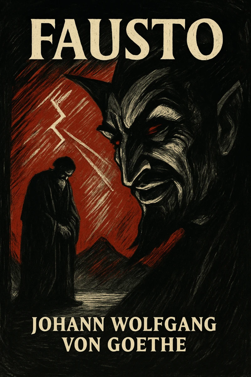 Portada: Fausto