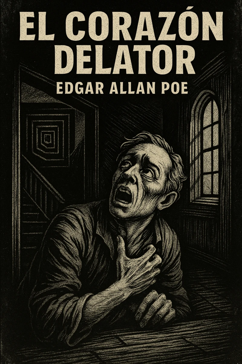 Portada: El corazón delator