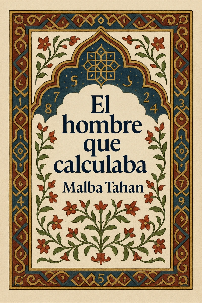 Portada: El hombre que calculaba