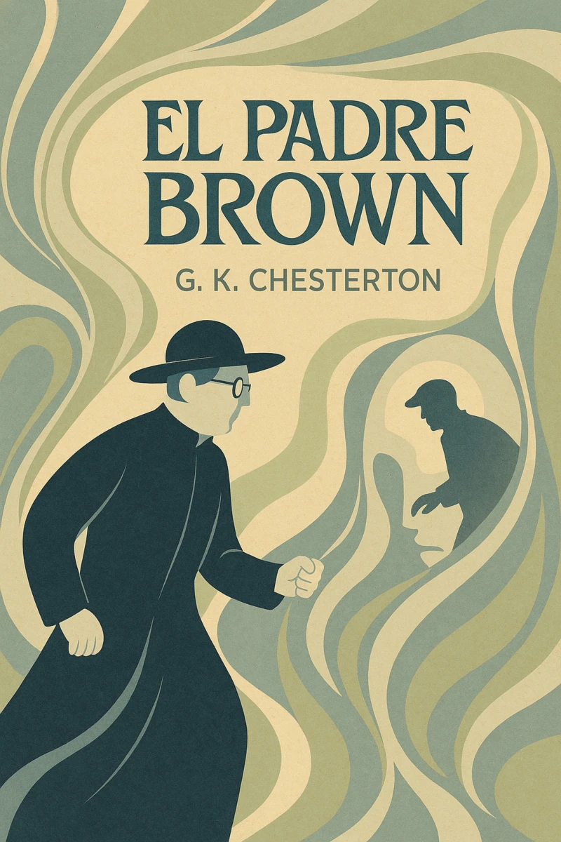 Portada: El padre Brown