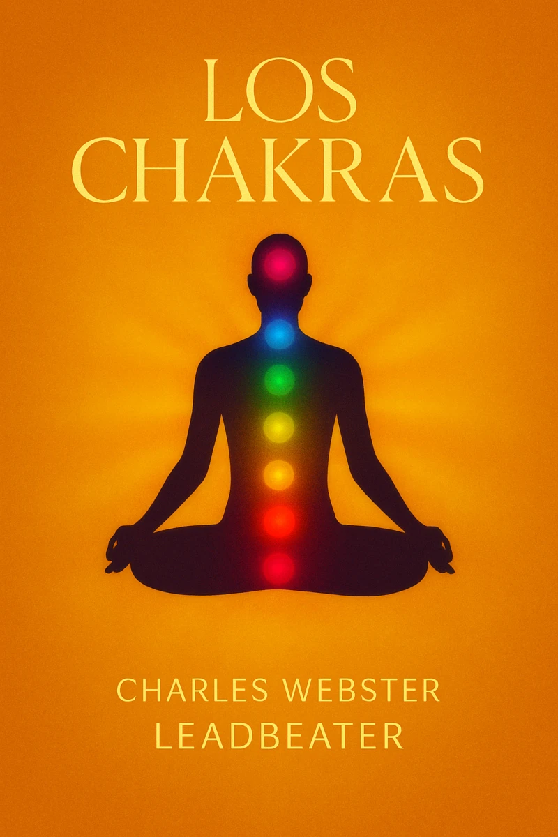 Portada: Los Chakras