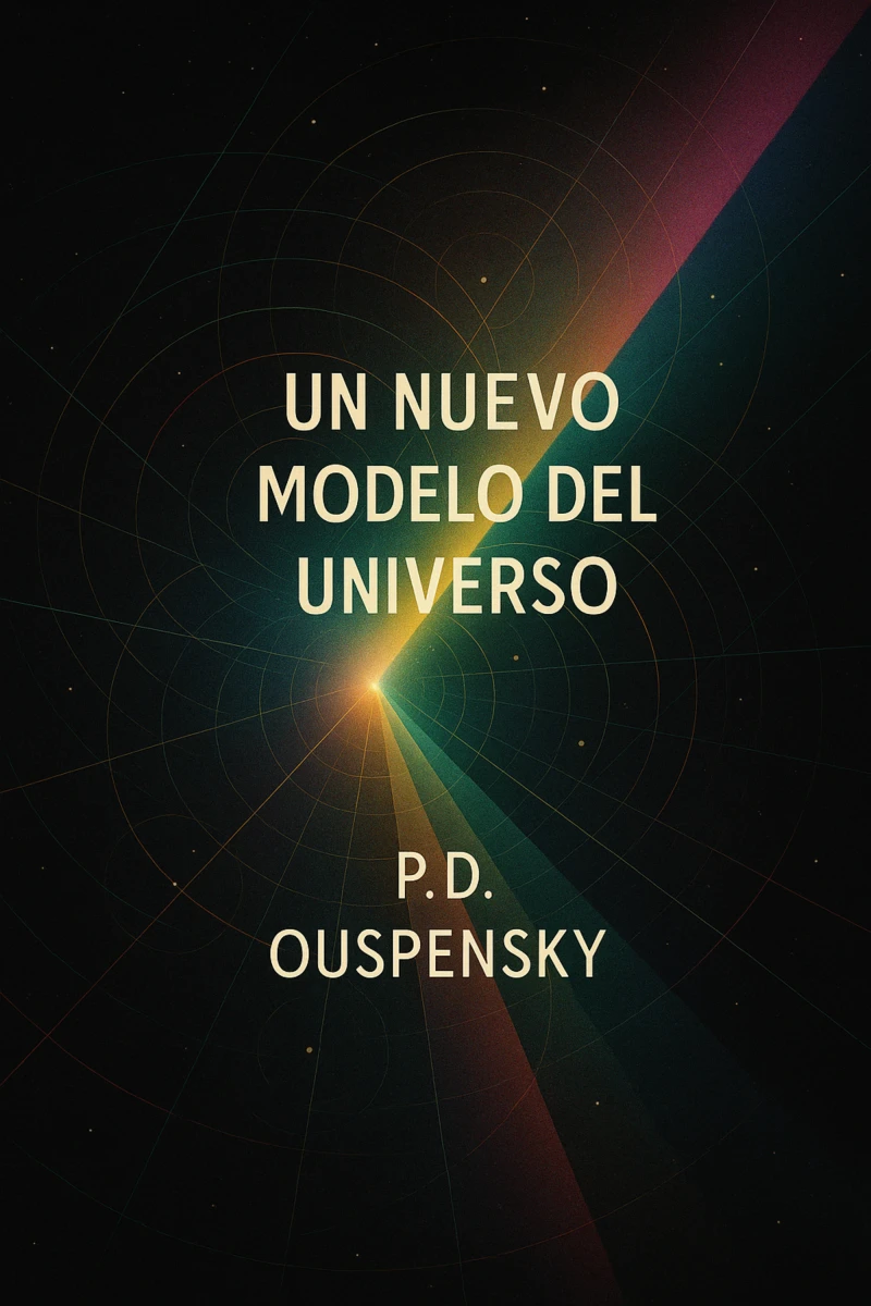 Portada: Un nuevo modelo del universo