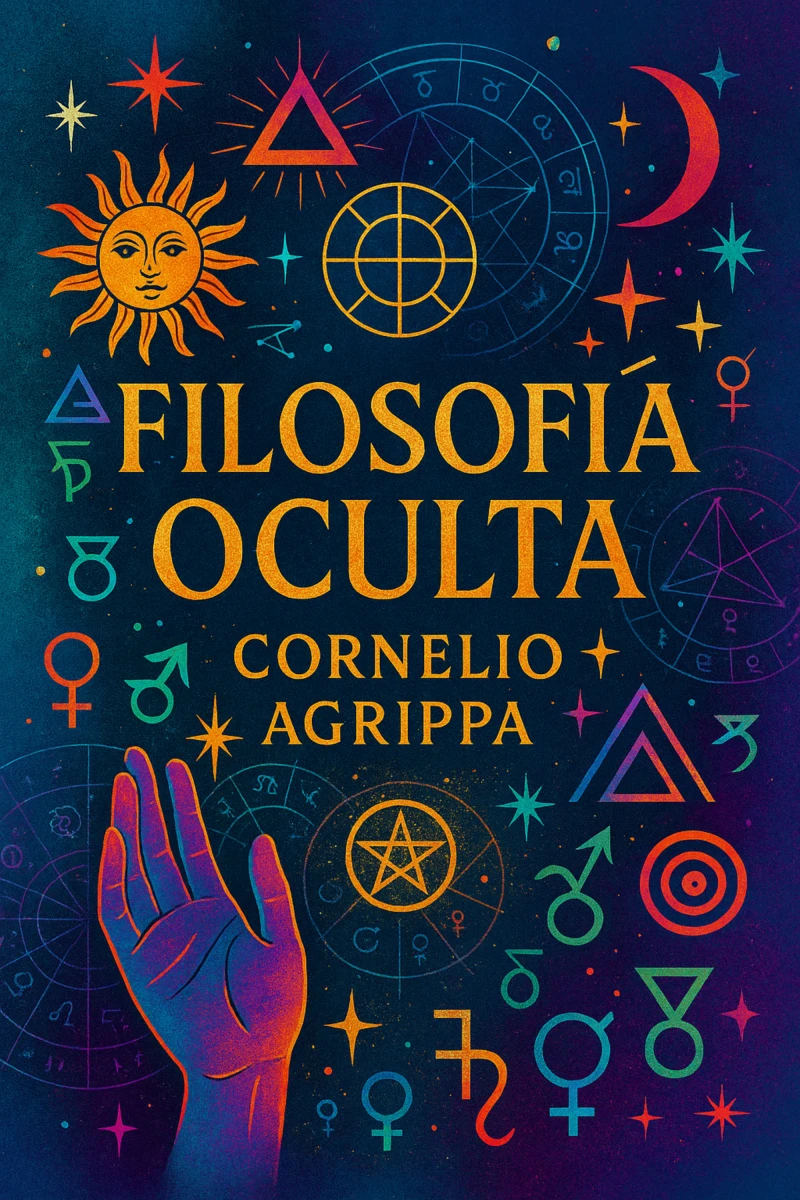 Portada: Filosofía oculta