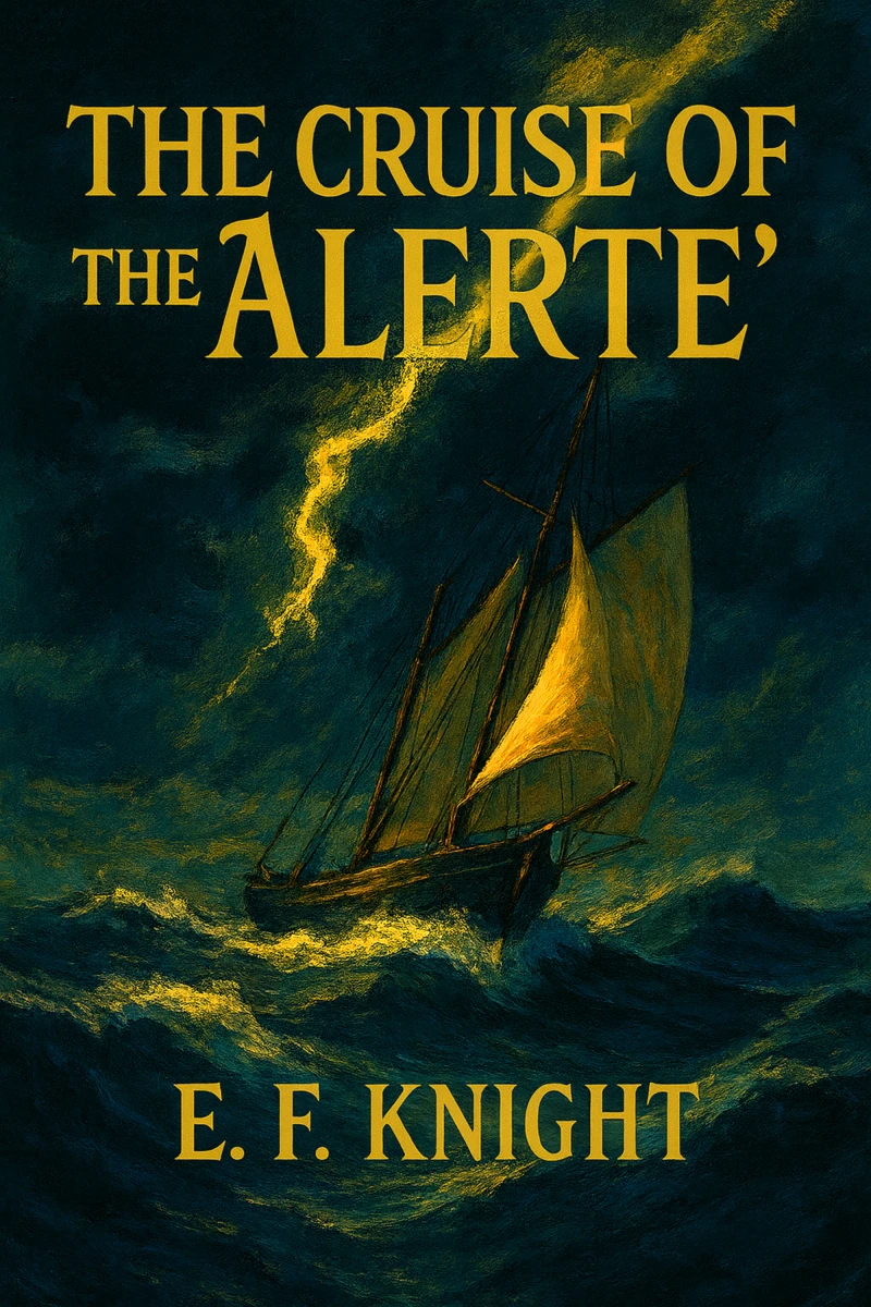 Portada: The Cruise of the Alerte