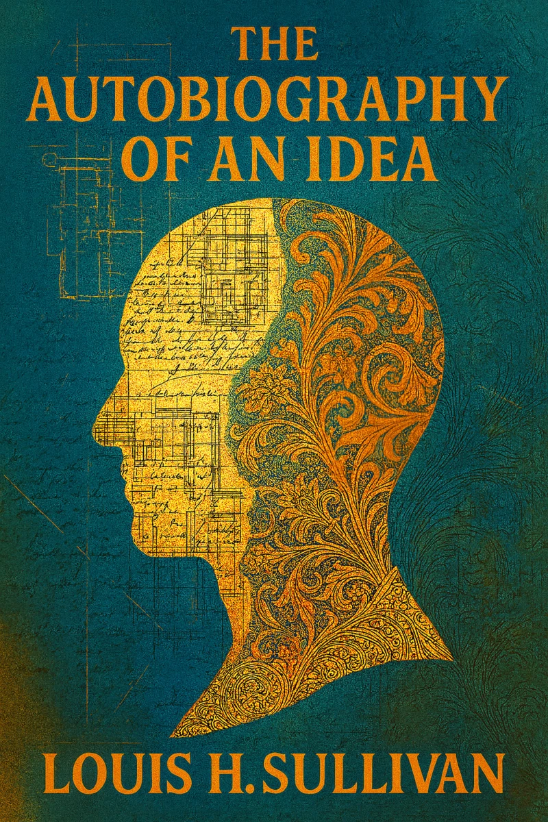 Portada: The Autobiography of an Idea