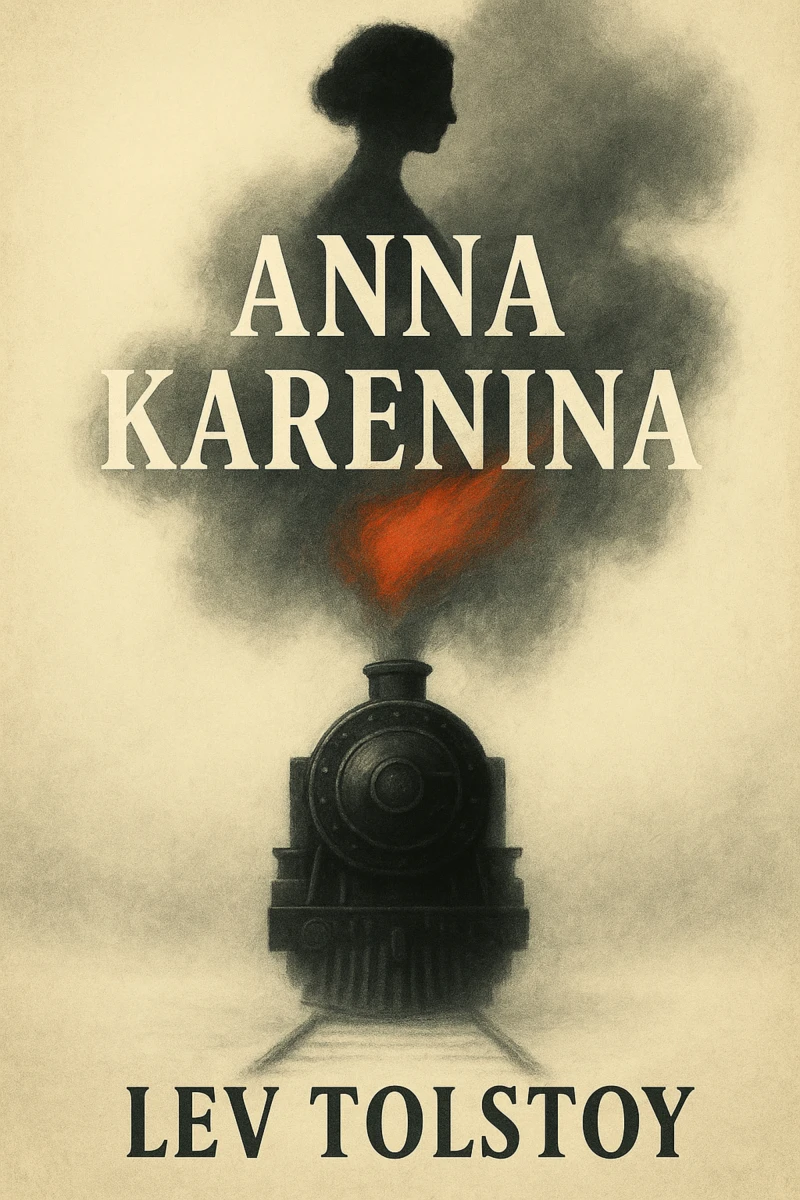 Portada: Ana Karenina