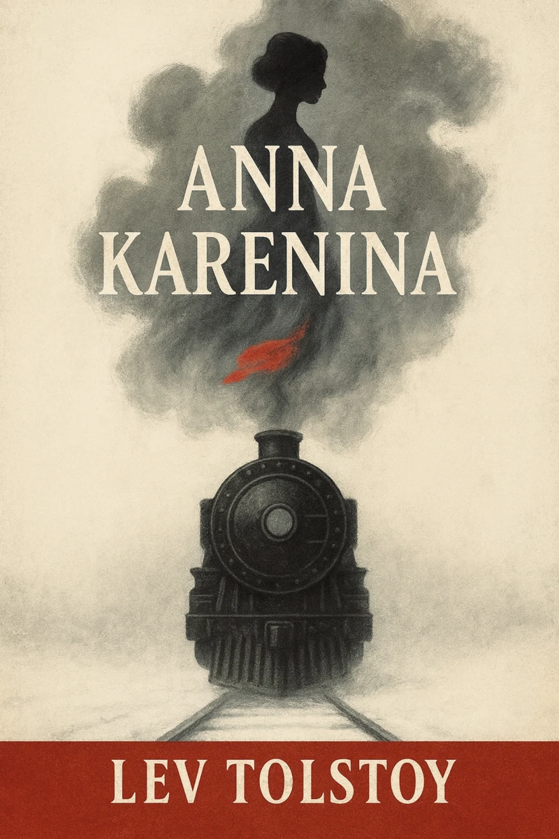 Portada: Anna Karenina