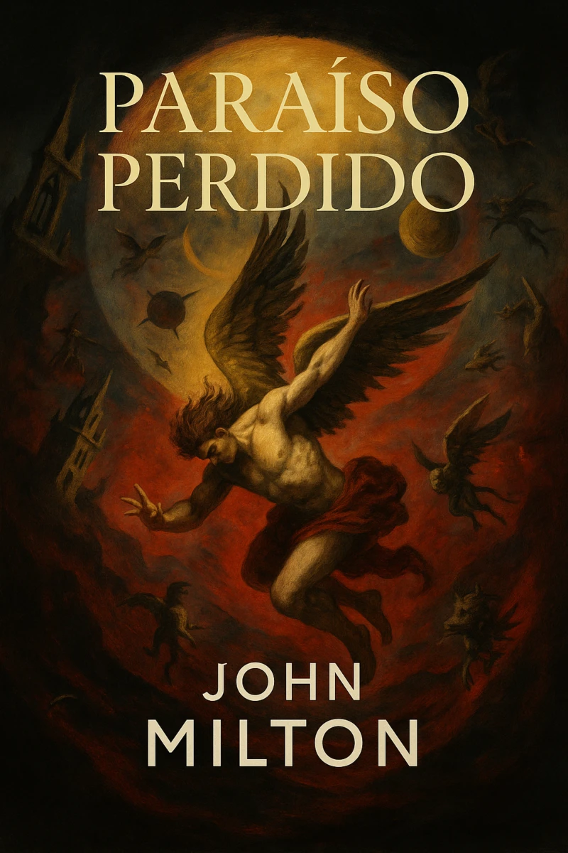 Portada: Paraíso perdido