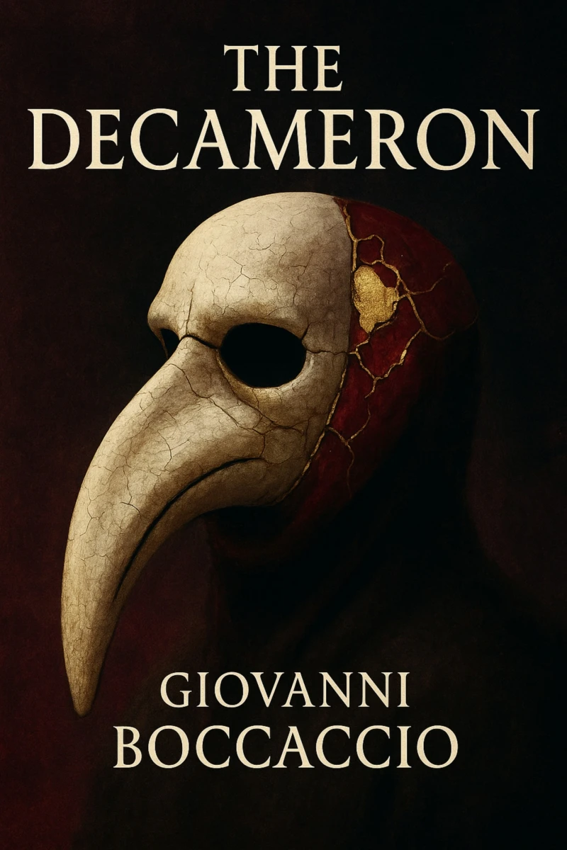 Portada: The Decameron 