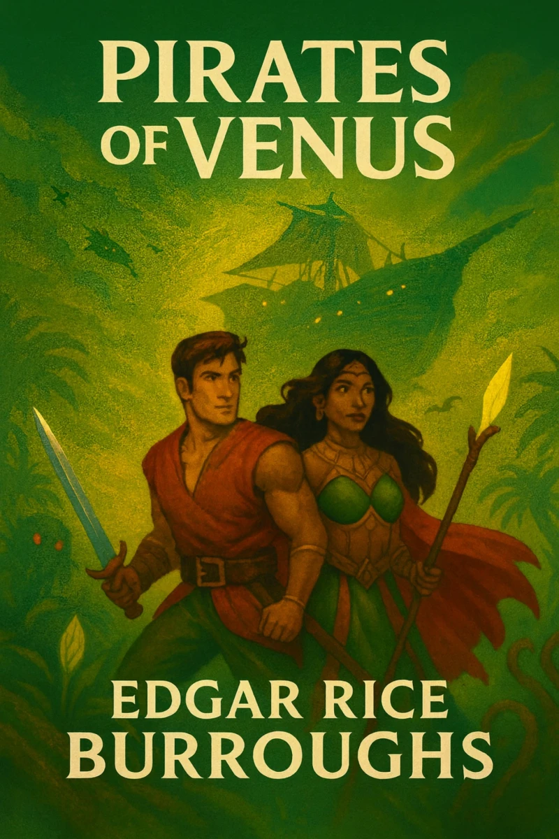 Portada: Pitares of Venus