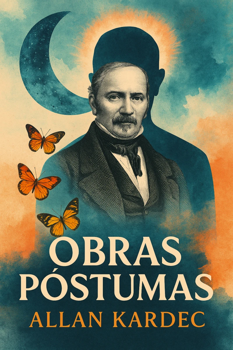 Portada: Obras Póstumas 