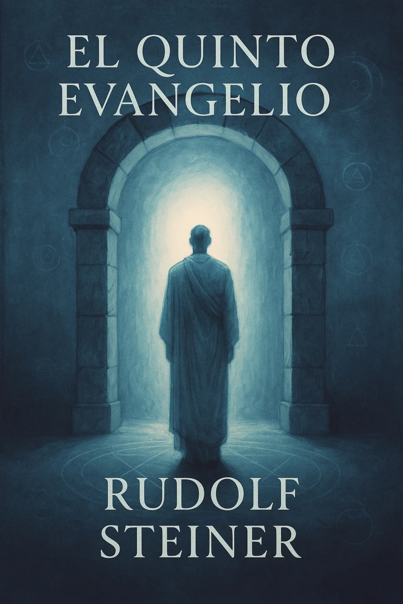 Portada: El Quinto Evangelio