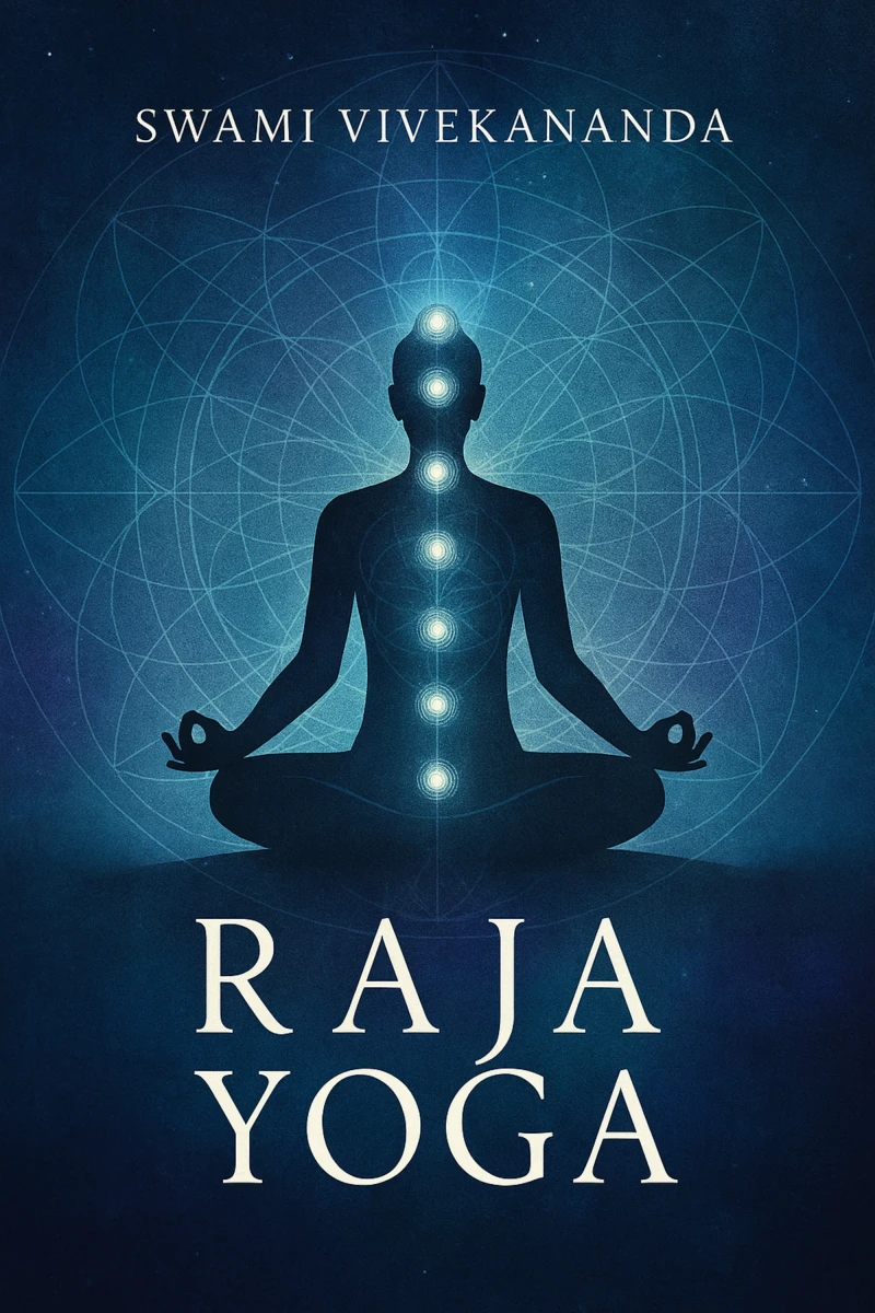 Portada: Raja Yoga