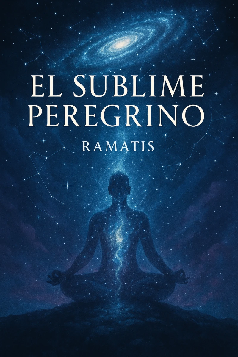 Portada: El Sublime Peregrino