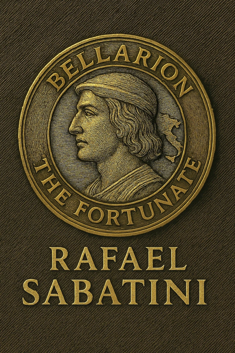 Portada: Bellarion the Fortunate