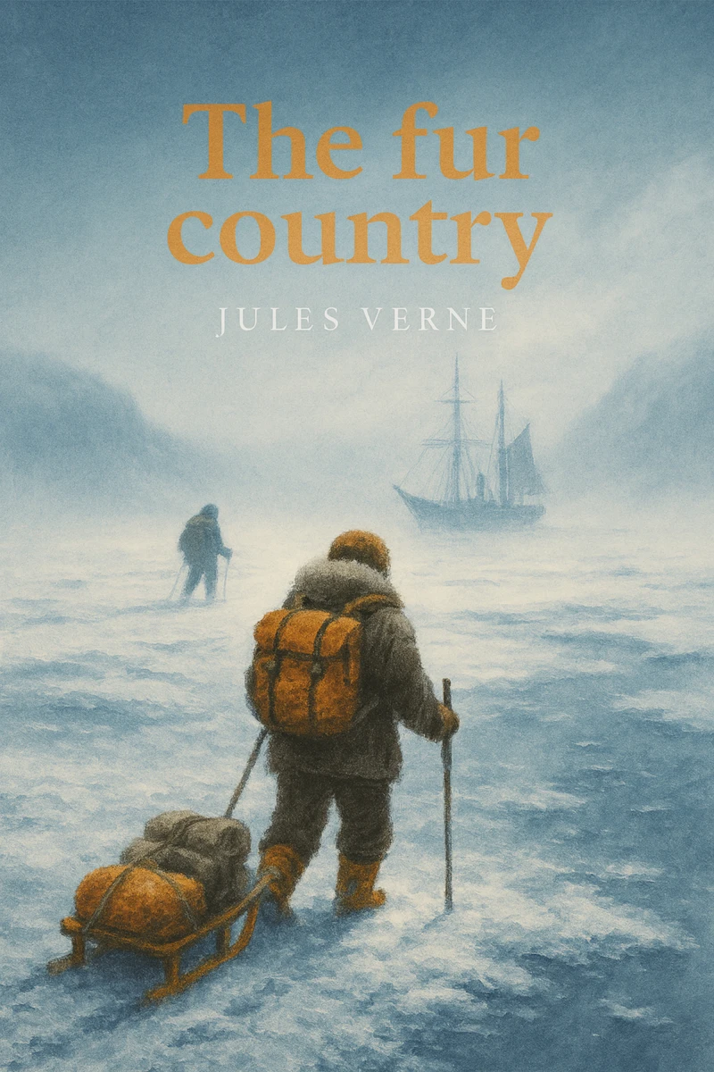 Portada: The Fur Country